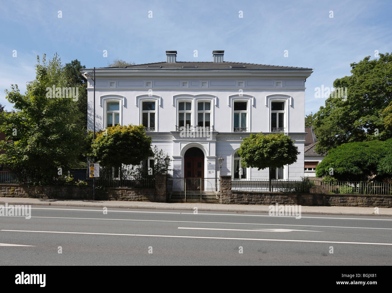 Haus Witten Stock Photos Haus Witten Stock Images Alamy