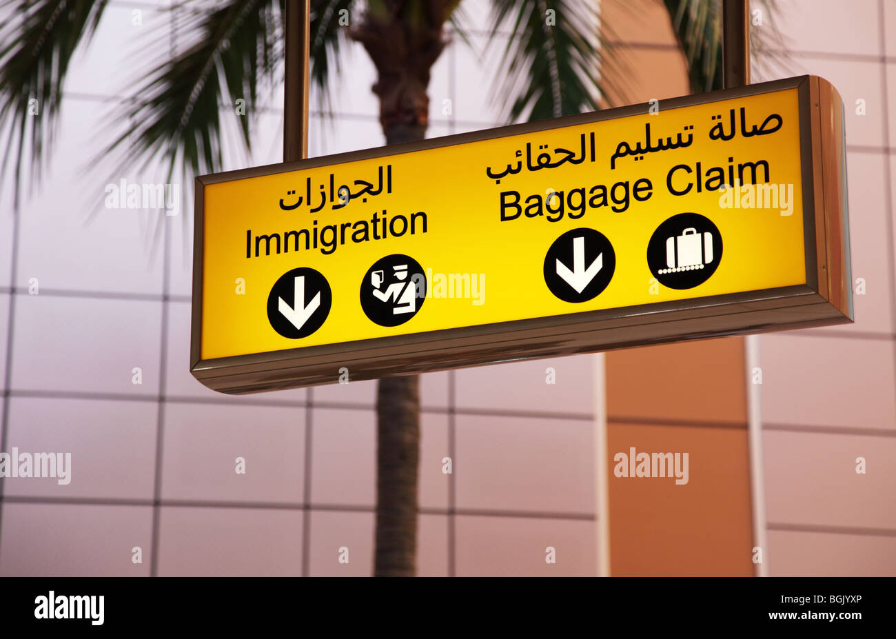 sign-at-the-airport-stock-photo-alamy