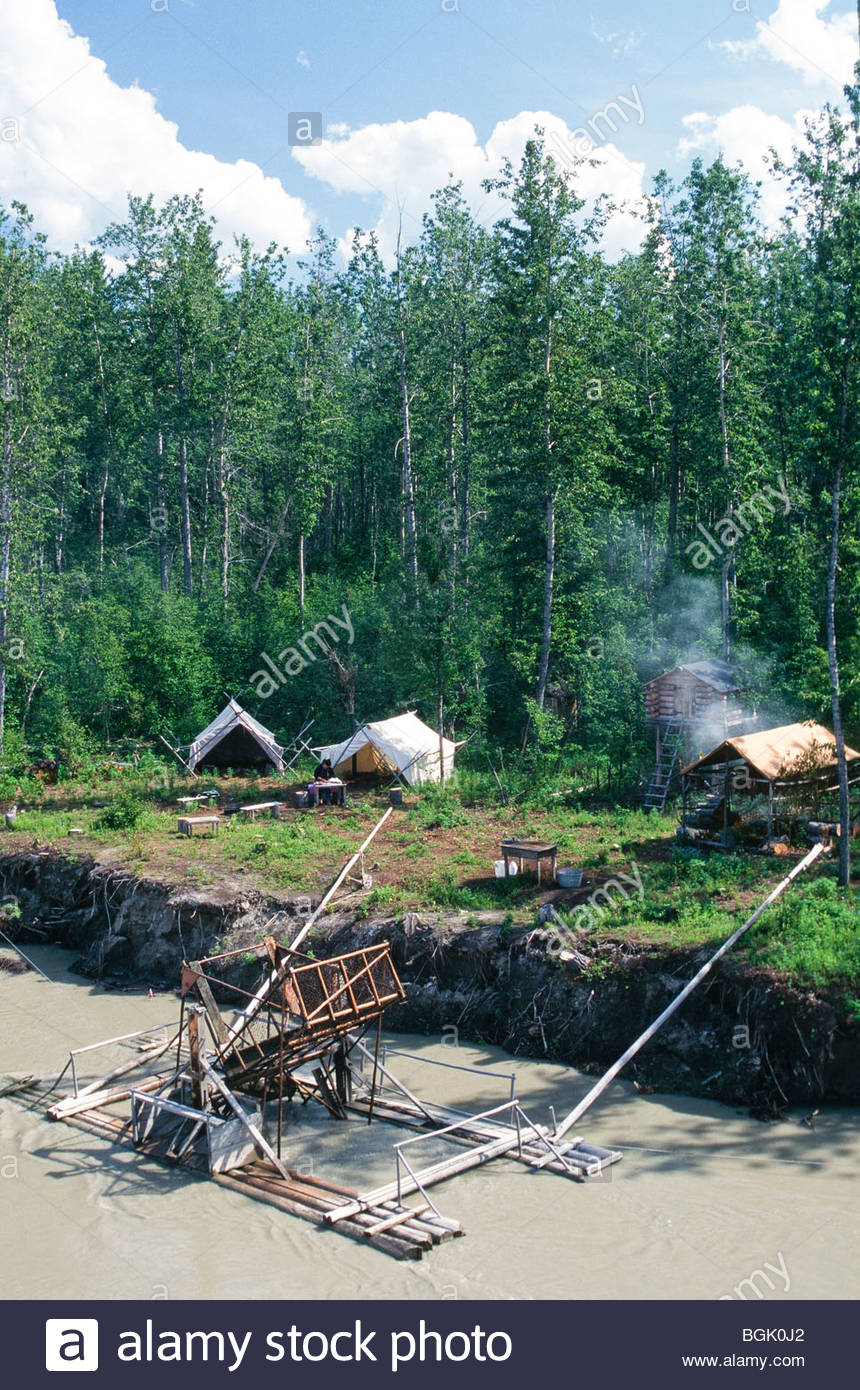 Alaska Tanana Valley Stock Photos & Alaska Tanana Valley Stock Images