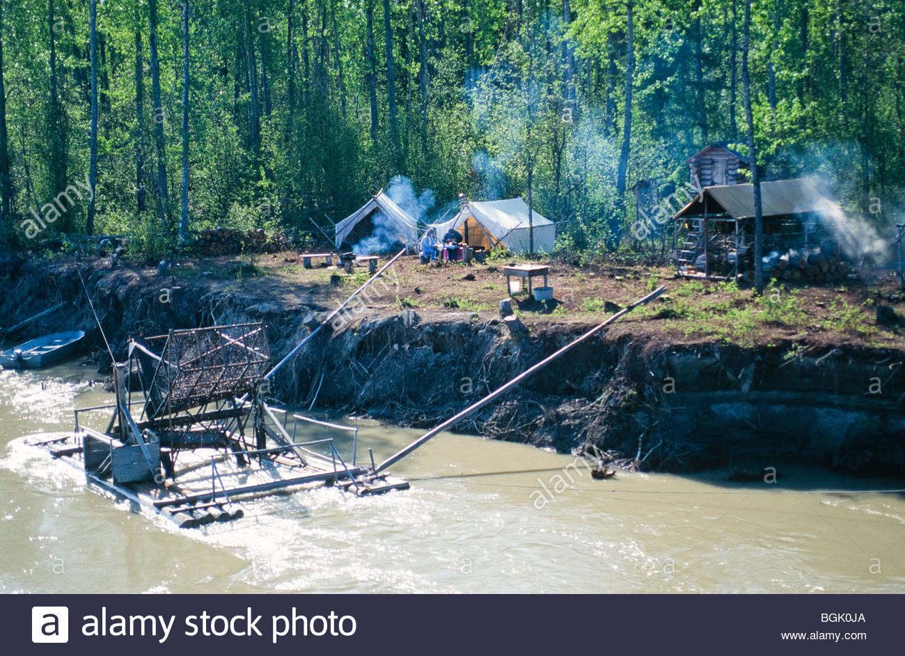 Alaska Tanana Valley Stock Photos & Alaska Tanana Valley Stock Images