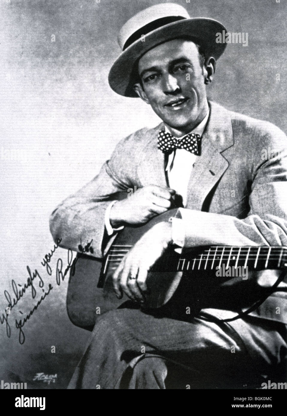 Jimmie Rodgers High Resolution Stock Photography and Images - Alamy