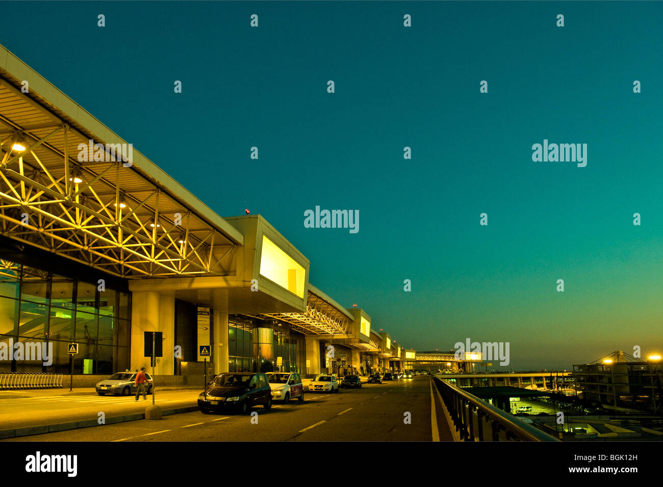 Malpensa airport, Milan, Italy Stock Photo - Alamy