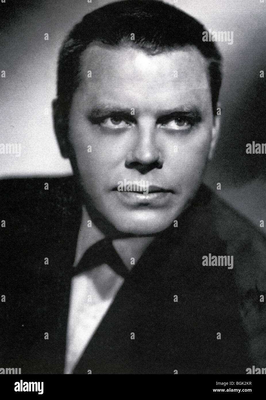 TOM T. HALL - American Country and Western songwriter Stock Photo
