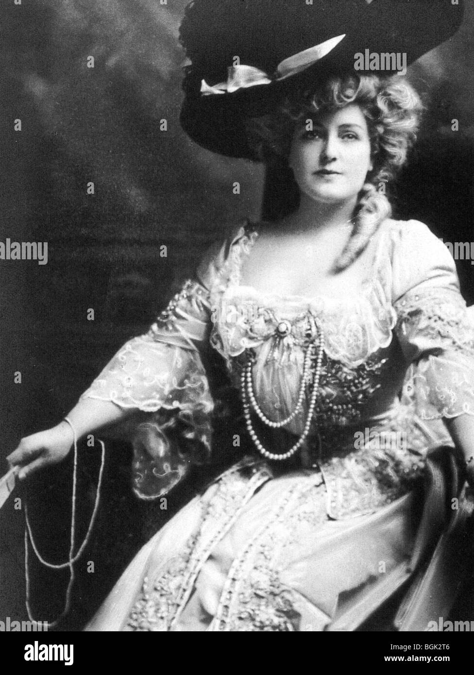 Lillian Russell High Resolution Stock Photography and Images Alamy