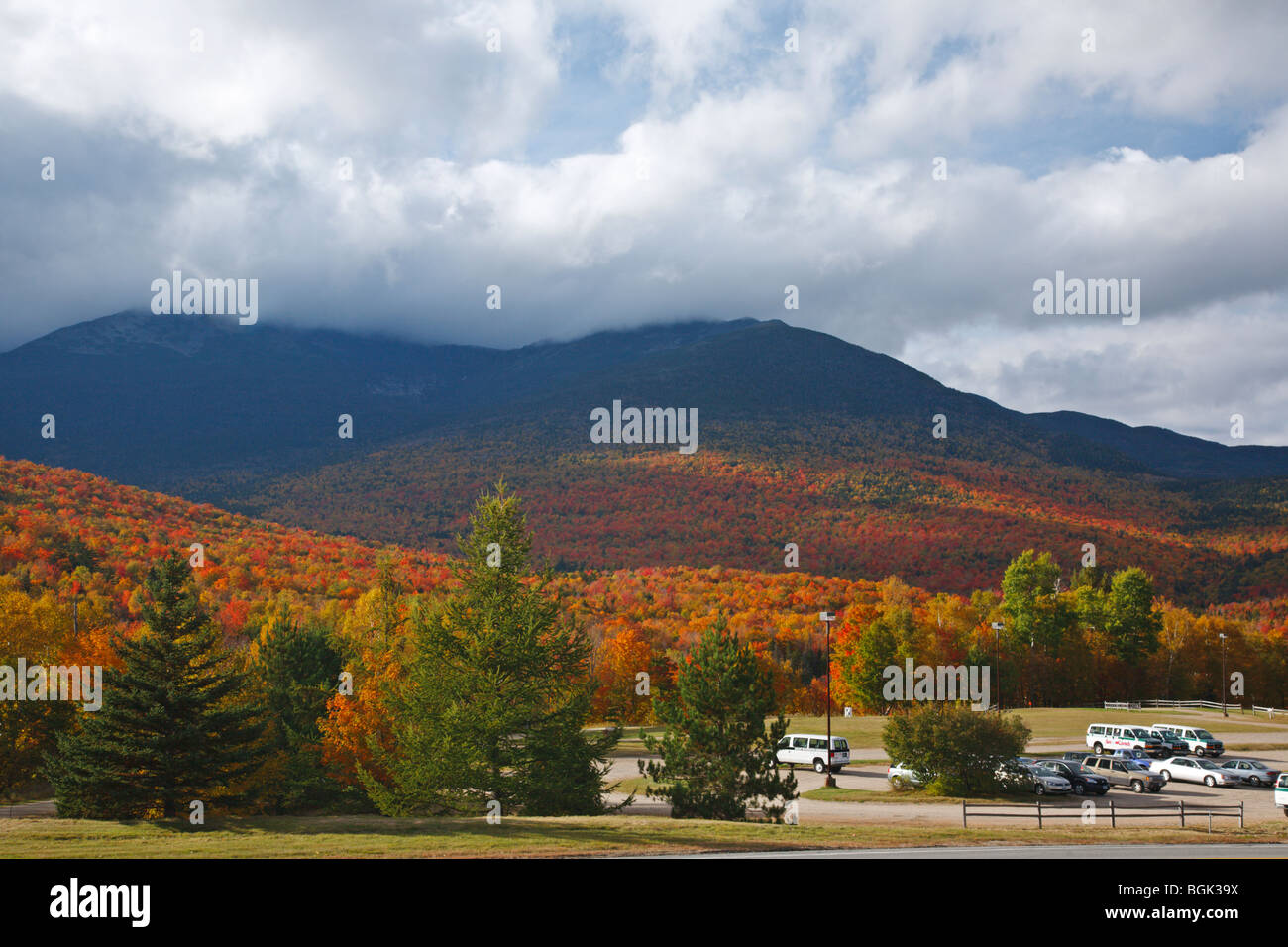 Pinkham notch hires stock photography and images Alamy