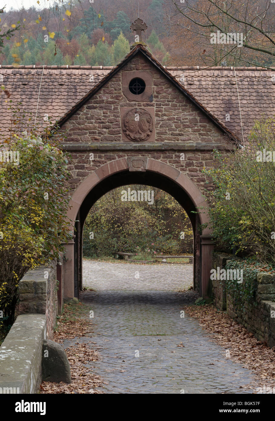 Kloster Himmelthal, Ehemalige Zisterzienserinnenkloster Himmelthal im