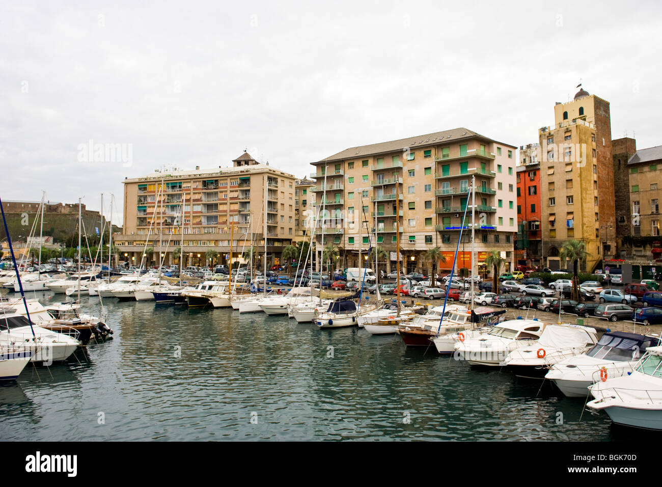 Port, Savona, Italy Stock Photo - Alamy
