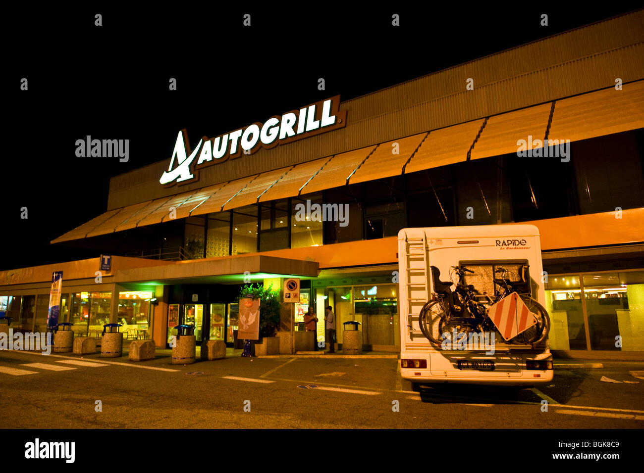 Autogrill italy hires stock photography and images Alamy