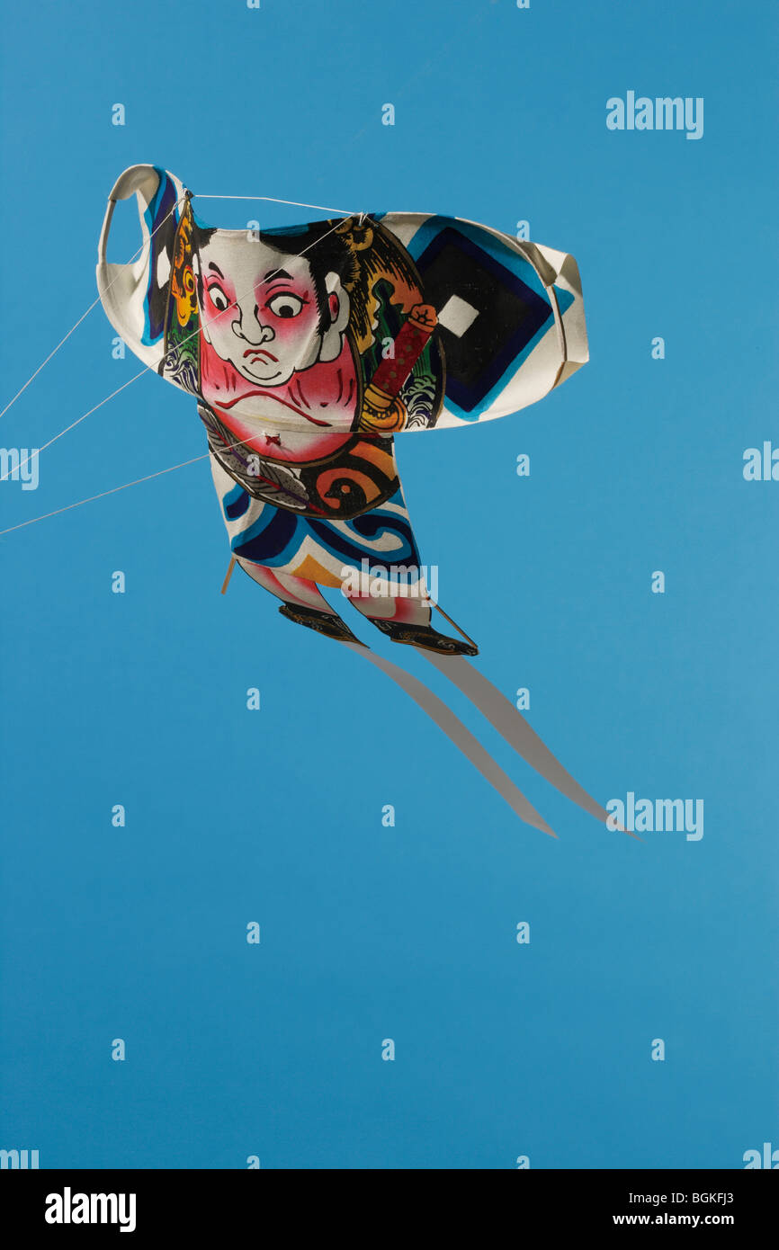 Japanese kite hires stock photography and images Alamy