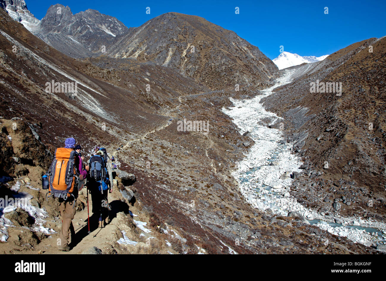 Himalaya everest hi-res stock photography and images - Alamy
