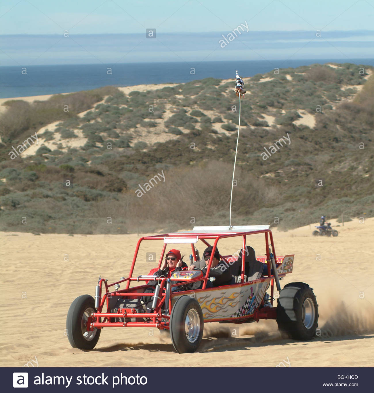 california dune buggy