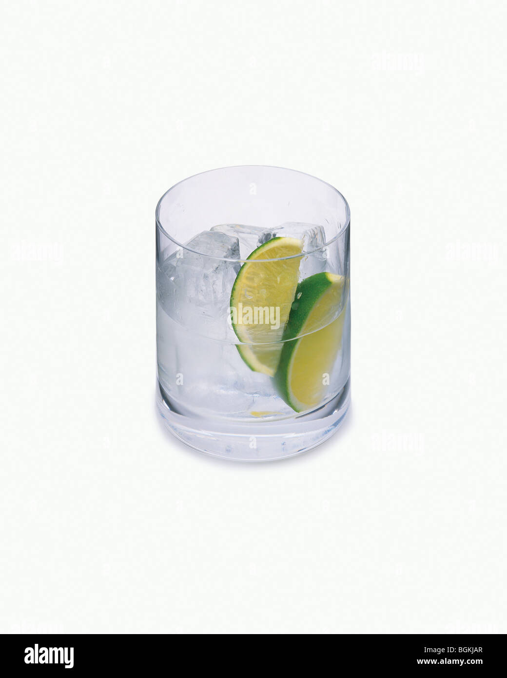 White rum Stock Photo