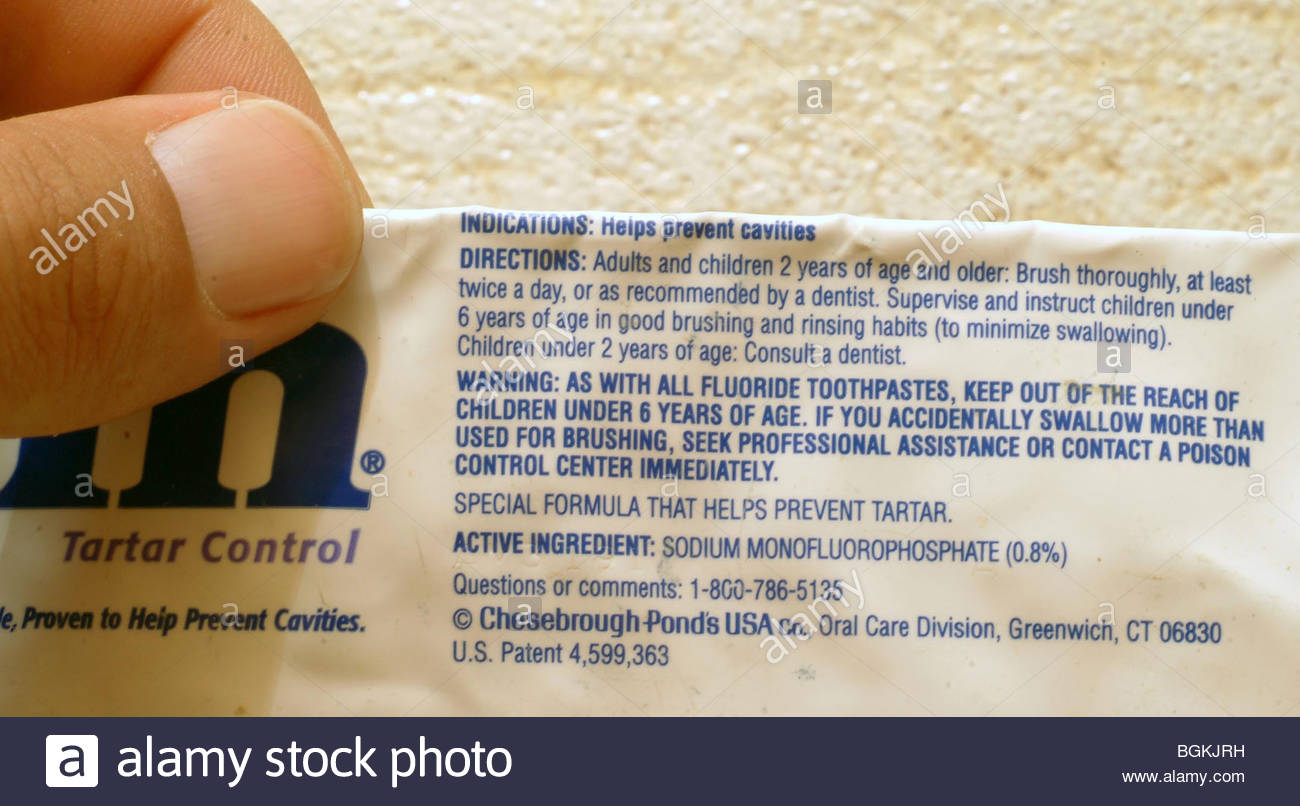 30 Warning Label On Toothpaste Label Design Ideas 2020