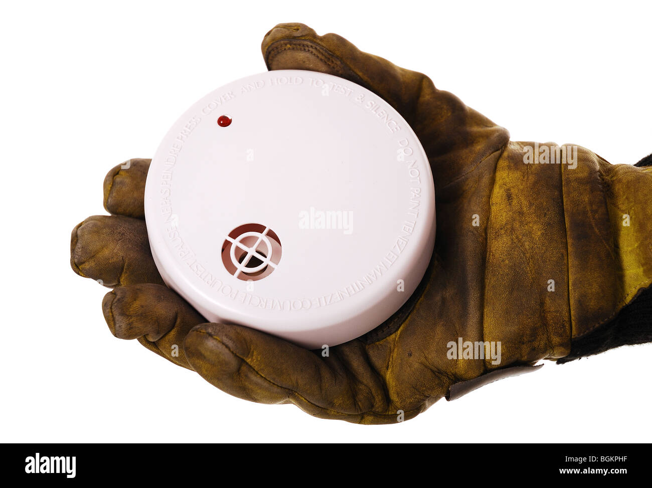 Fire training smoke house hi-res stock photography and images - Alamy