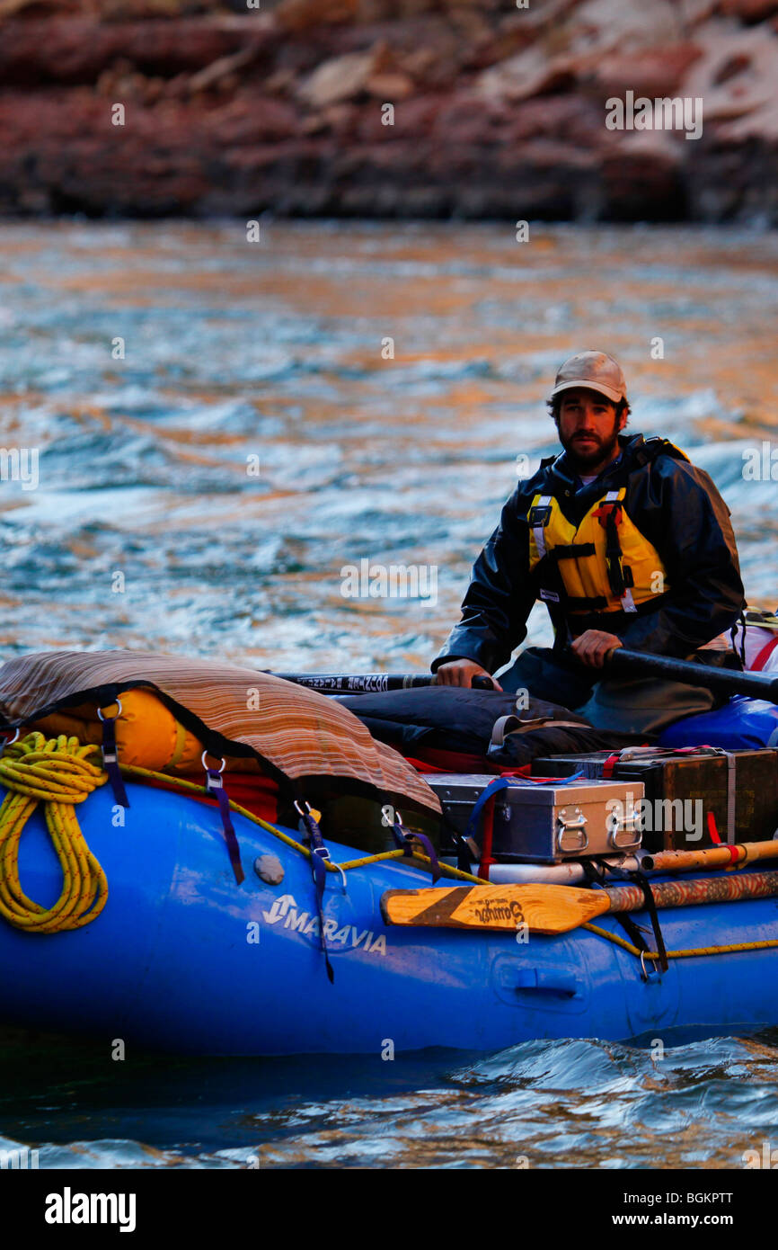 Whitewater raft hi-res stock photography and images - Alamy