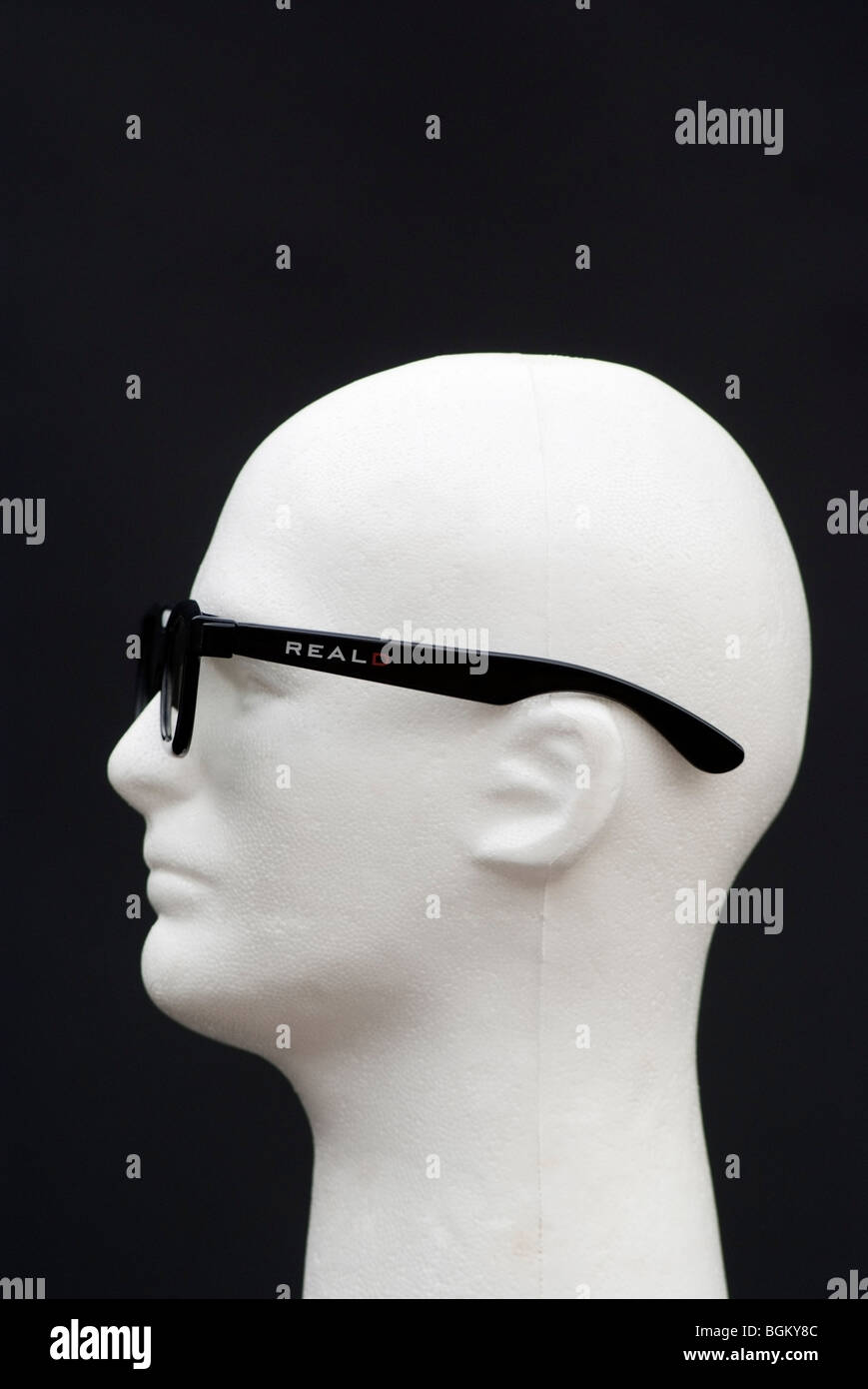 Real d 3d hires stock photography and images Alamy