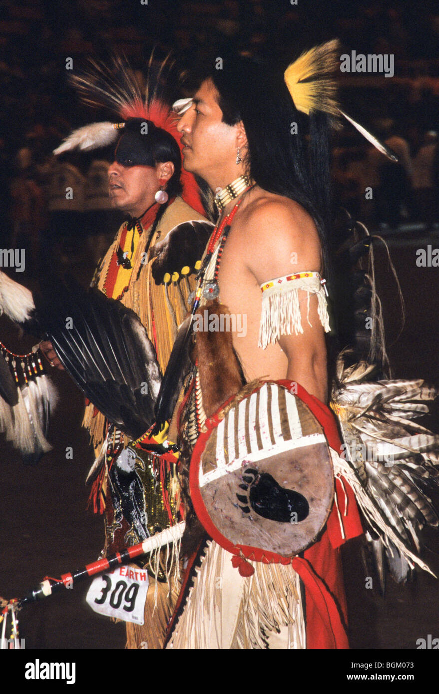 Native american war shield hi-res stock photography and images - Alamy