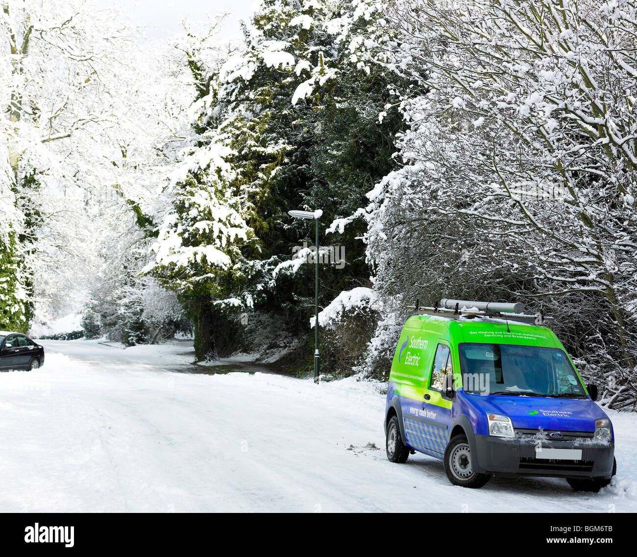 Southern electric hires stock photography and images Alamy