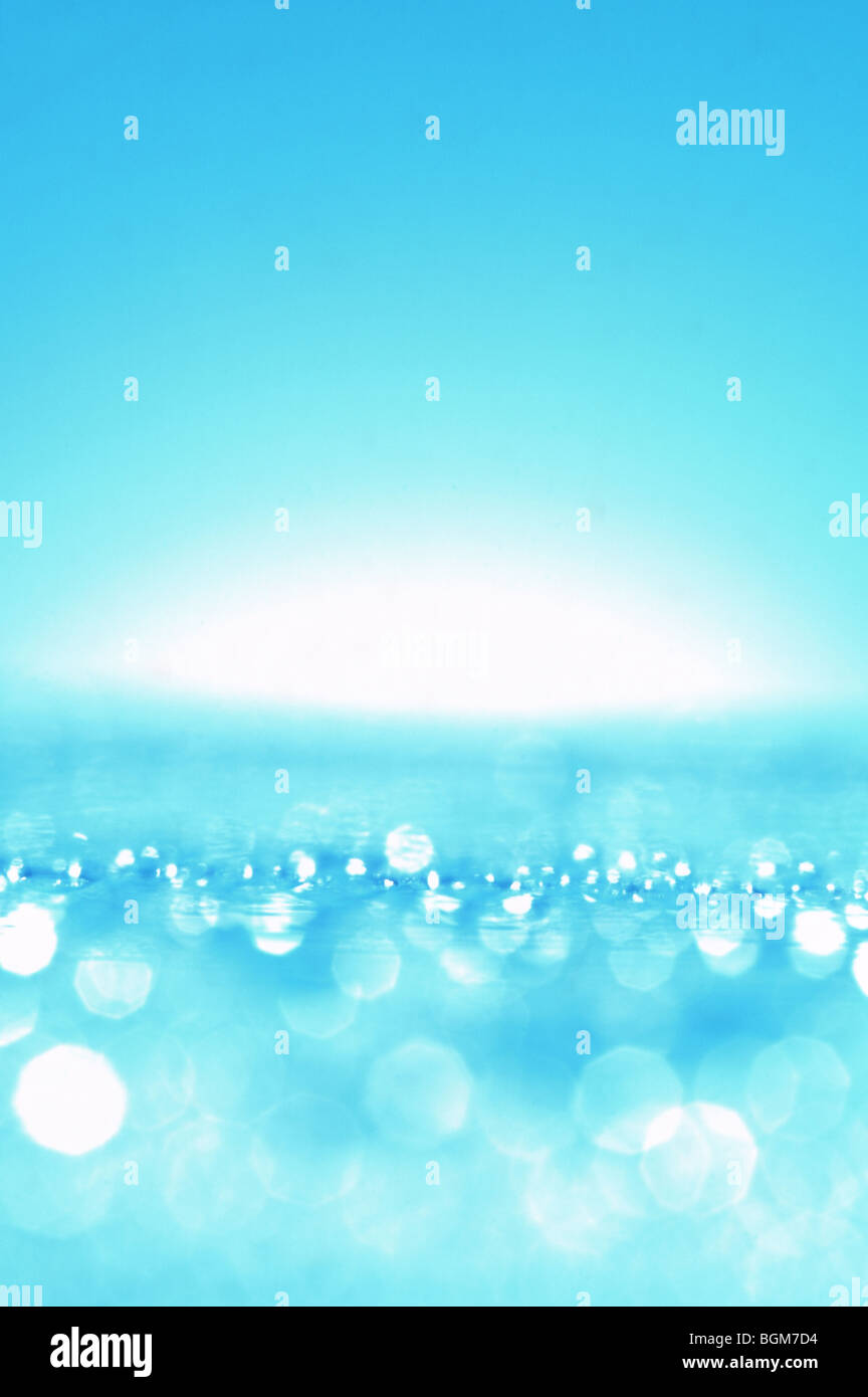 Sunlight over water hi-res stock photography and images - Alamy