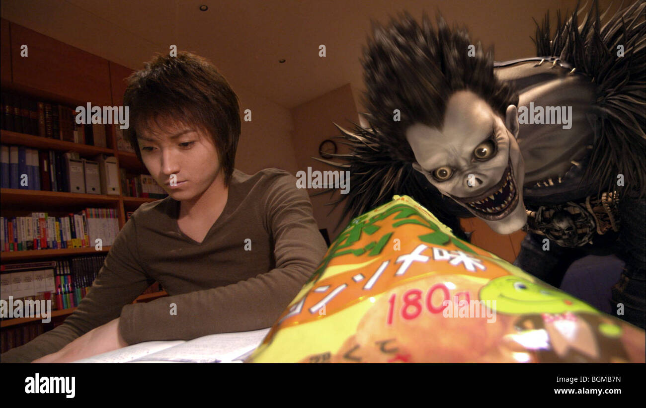  Death Note II: The Last Name : Kenichi Matsuyama, Tatsuya  Fujiwara, Erika Toda, Takeshi Kaga, Shusuke Kaneko: Movies & TV