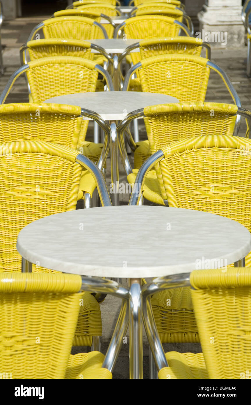 Bright yellow plastic online adirondack chairs