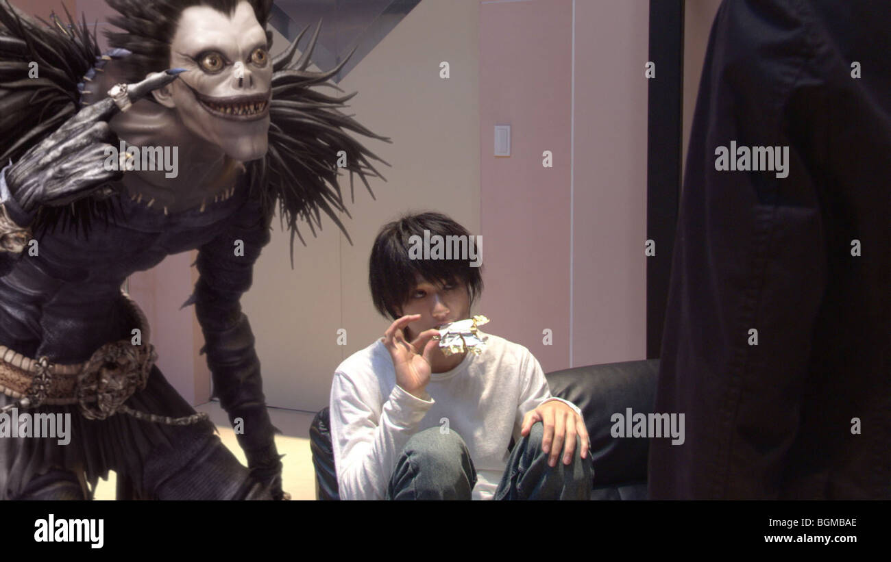  Death Note II: The Last Name : Kenichi Matsuyama, Tatsuya  Fujiwara, Erika Toda, Takeshi Kaga, Shusuke Kaneko: Movies & TV