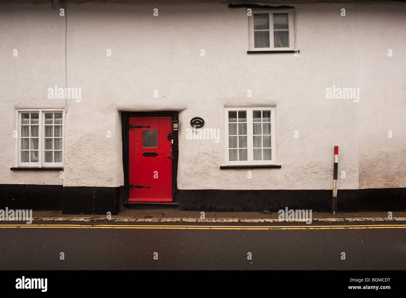 Ottery St Mary, Devon Stock Photo - Alamy