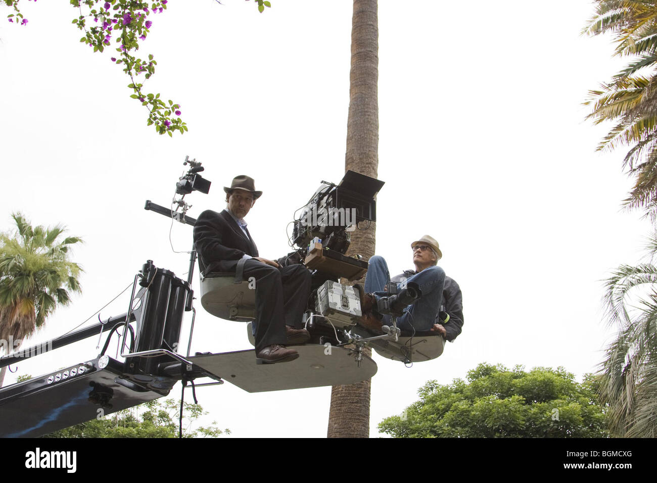 Drag me to Hell Year : 2009 Director : Sam Raimi Sam Raimi Shooting picture Stock Photo