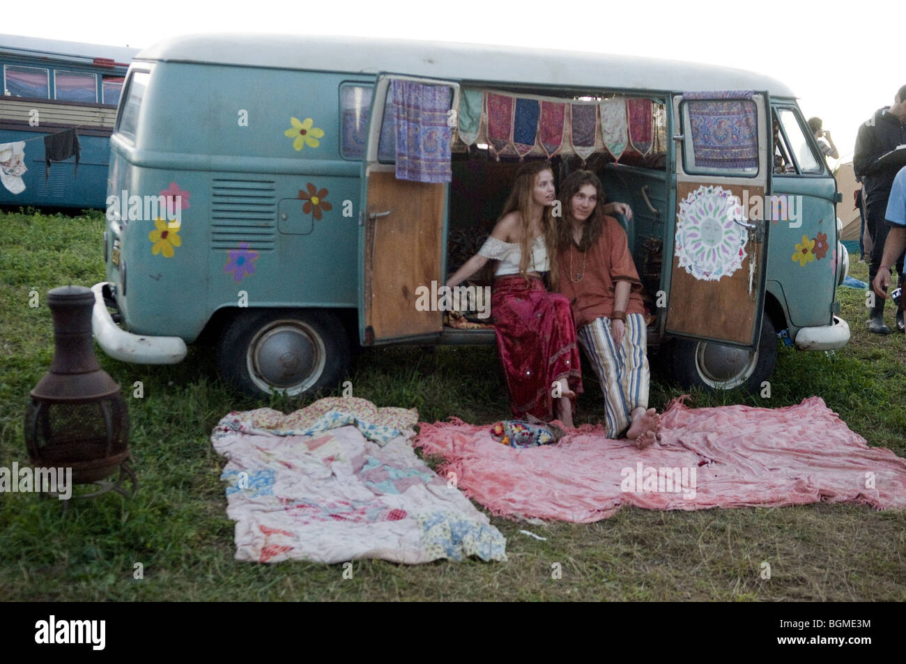 Hippie Hotties