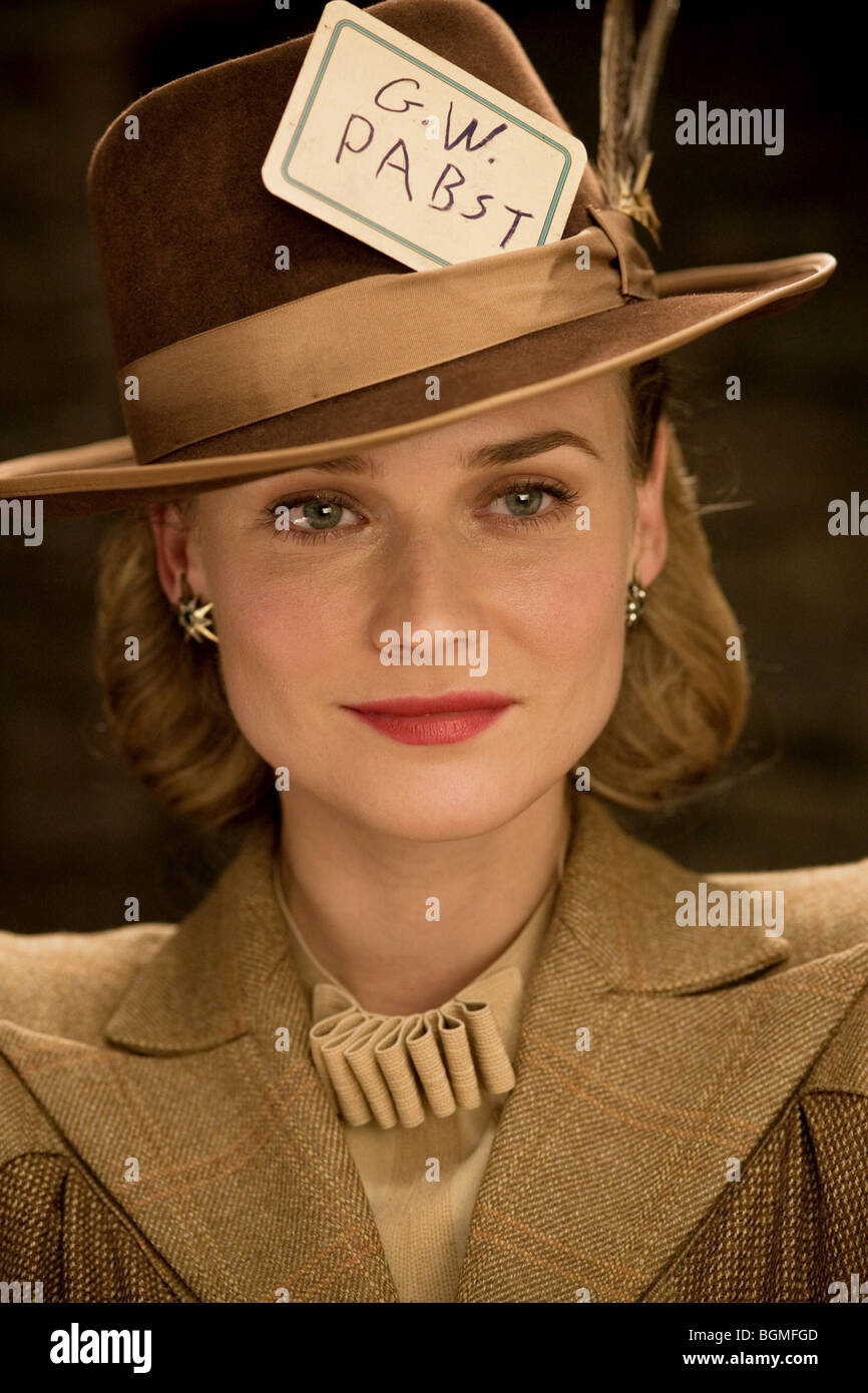 Diane kruger model hi-res stock photography and images - Alamy