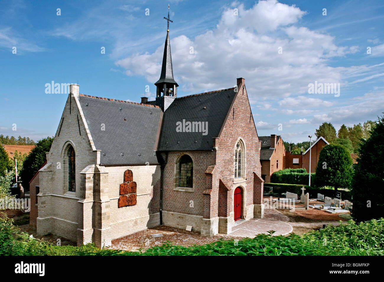 Dendermonde belgium hi-res stock photography and images - Alamy