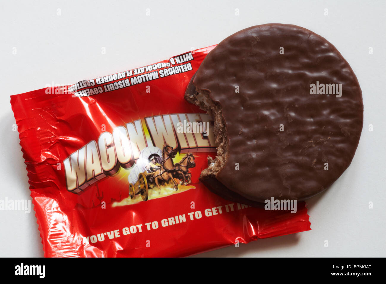 wagon wheel biscuit
