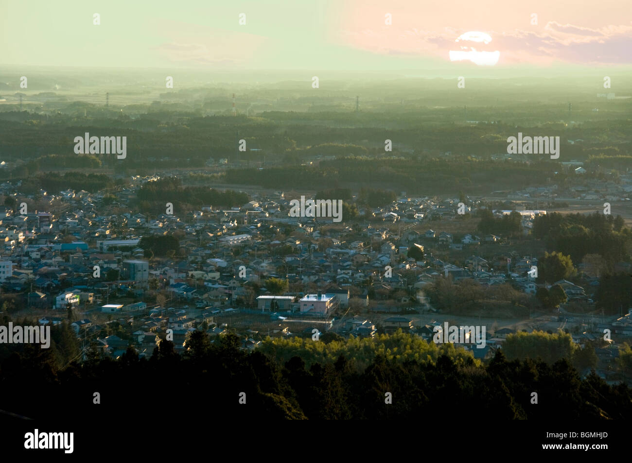 Atago yama hi-res stock photography and images - Alamy