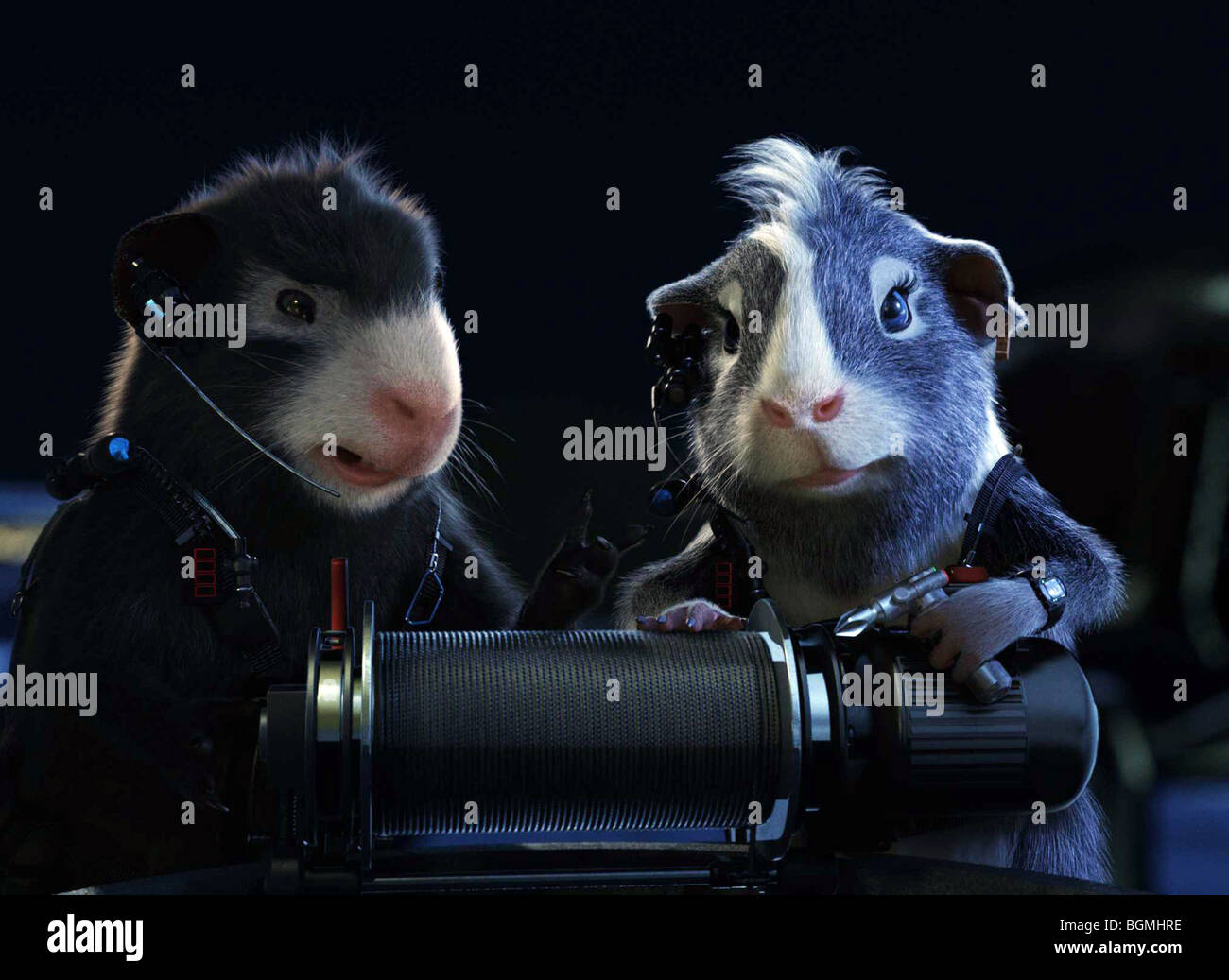 Hoyt yeatman animation hi-res stock photography and images - Alamy