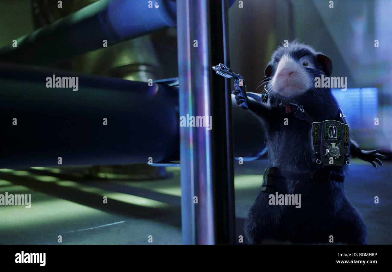 G-Force Year : 2009 Director: Hoyt Yeatman Animation Stock Photo - Alamy