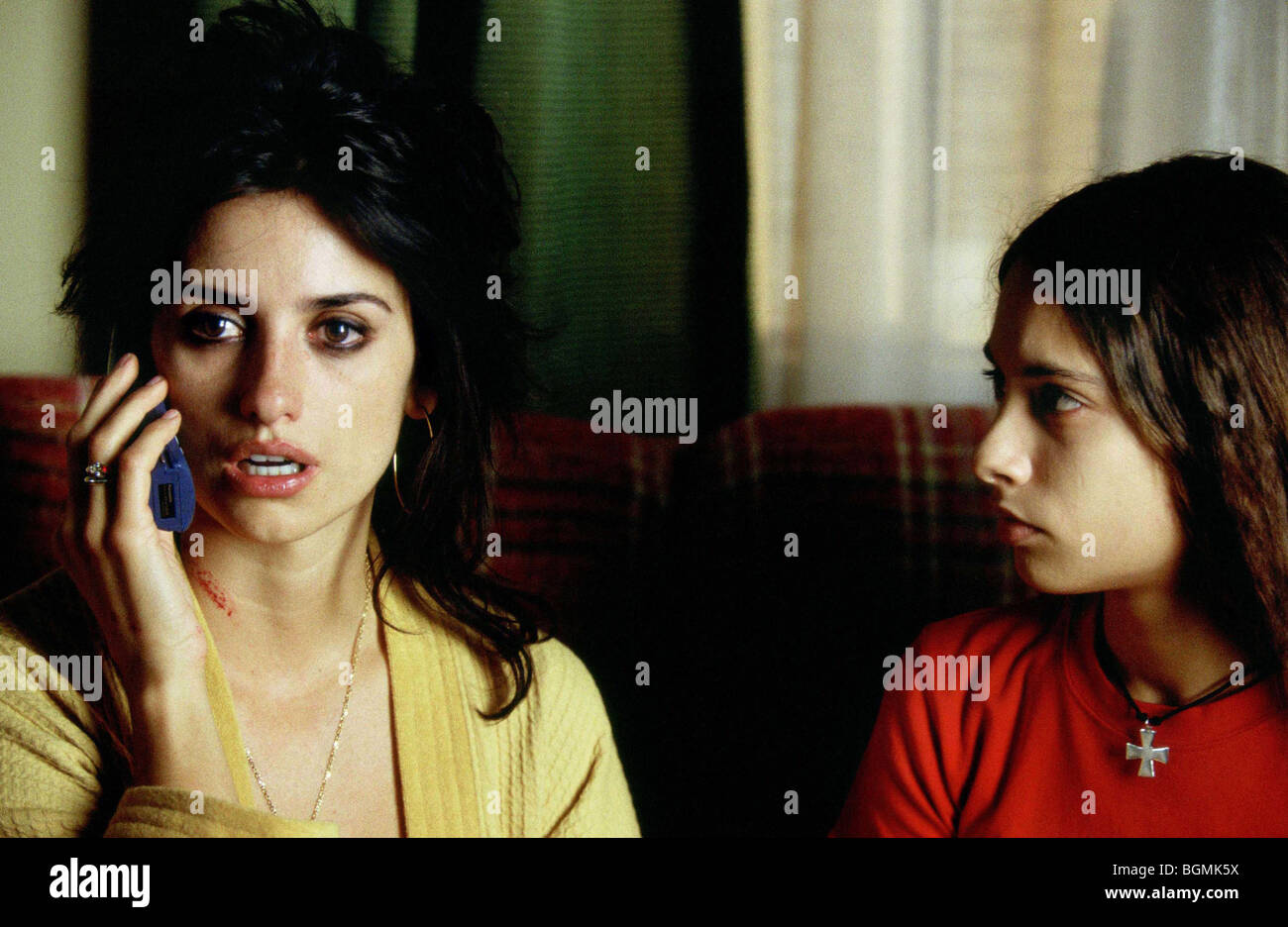 Volver Year 2006 Director Pedro Almodovar Yohana Cobo Penelope Cruz Stock Photo Alamy