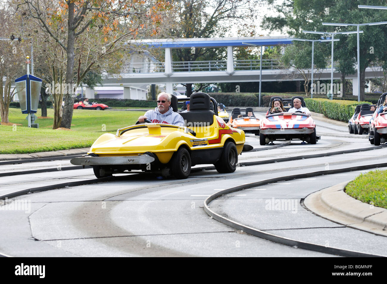 disney cars ride