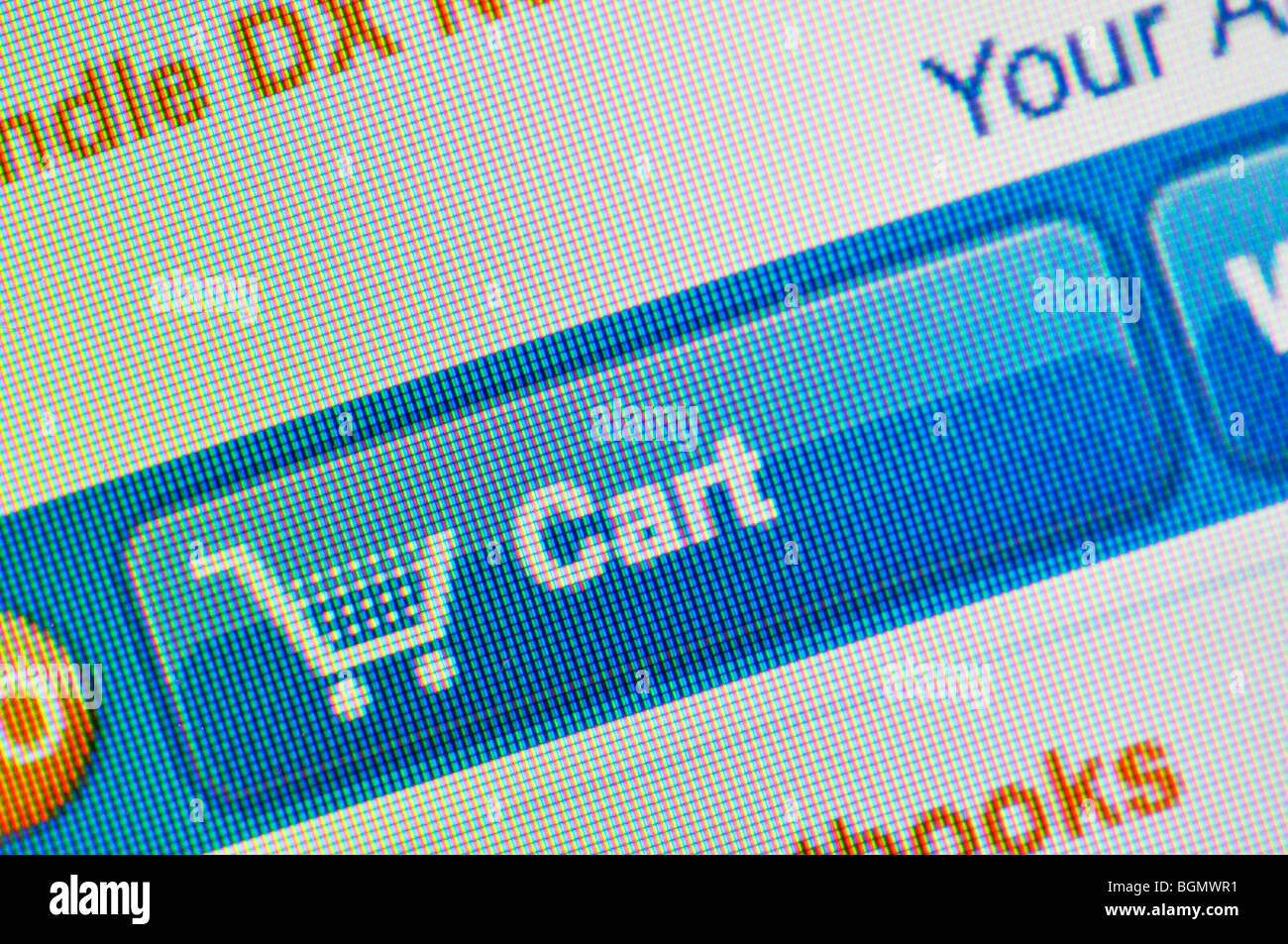 Amazon shopping cart hires stock photography and images Alamy