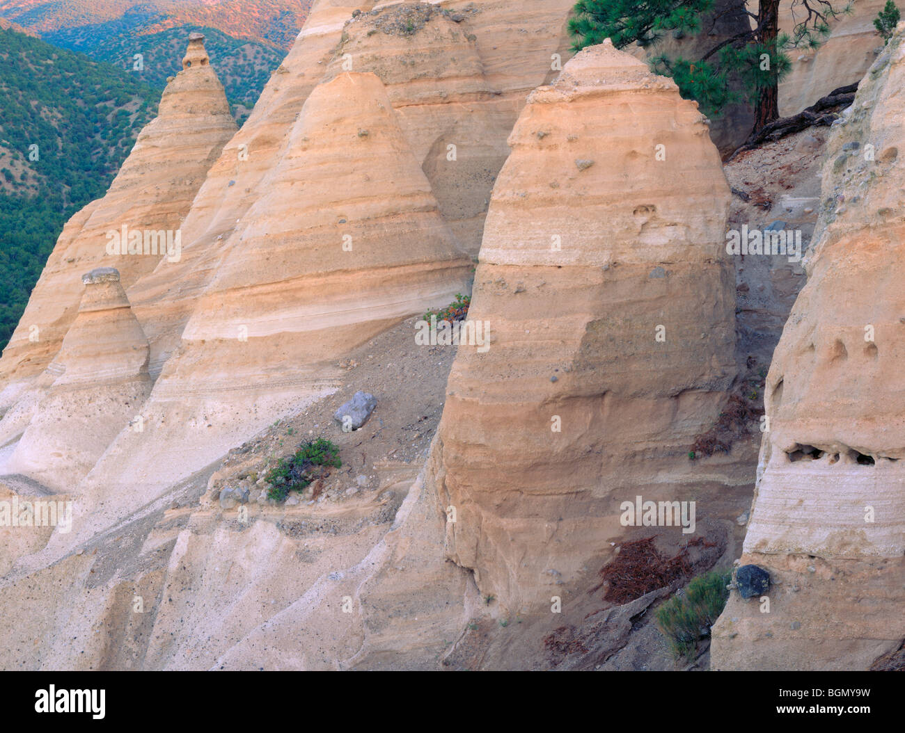 New mexico tent rocks hi-res stock photography and images - Alamy