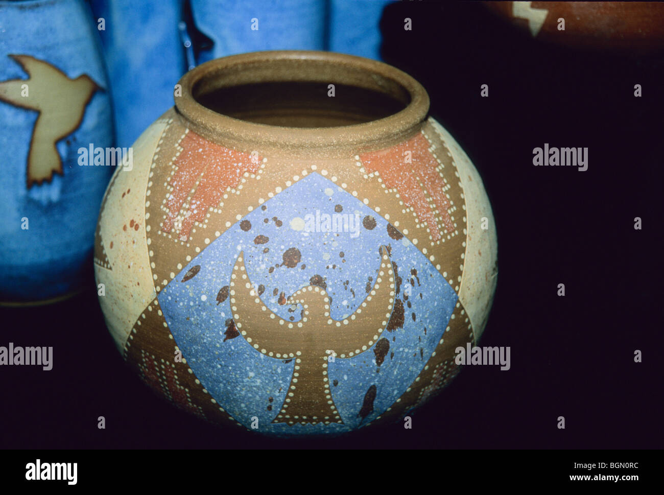 Contemporary native american indian clay hi-res stock photography and  images - Alamy
