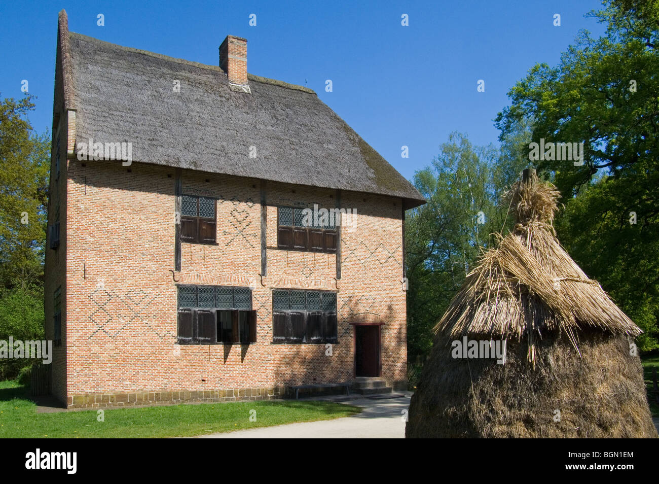 Bokrijk Stock Photos &amp; Bokrijk Stock Images - Alamy