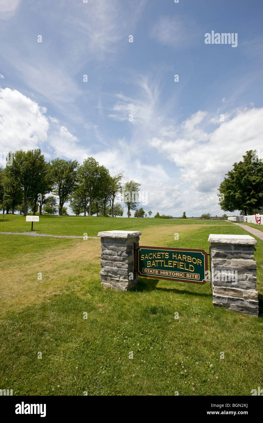 Sackets harbor hires stock photography and images Alamy