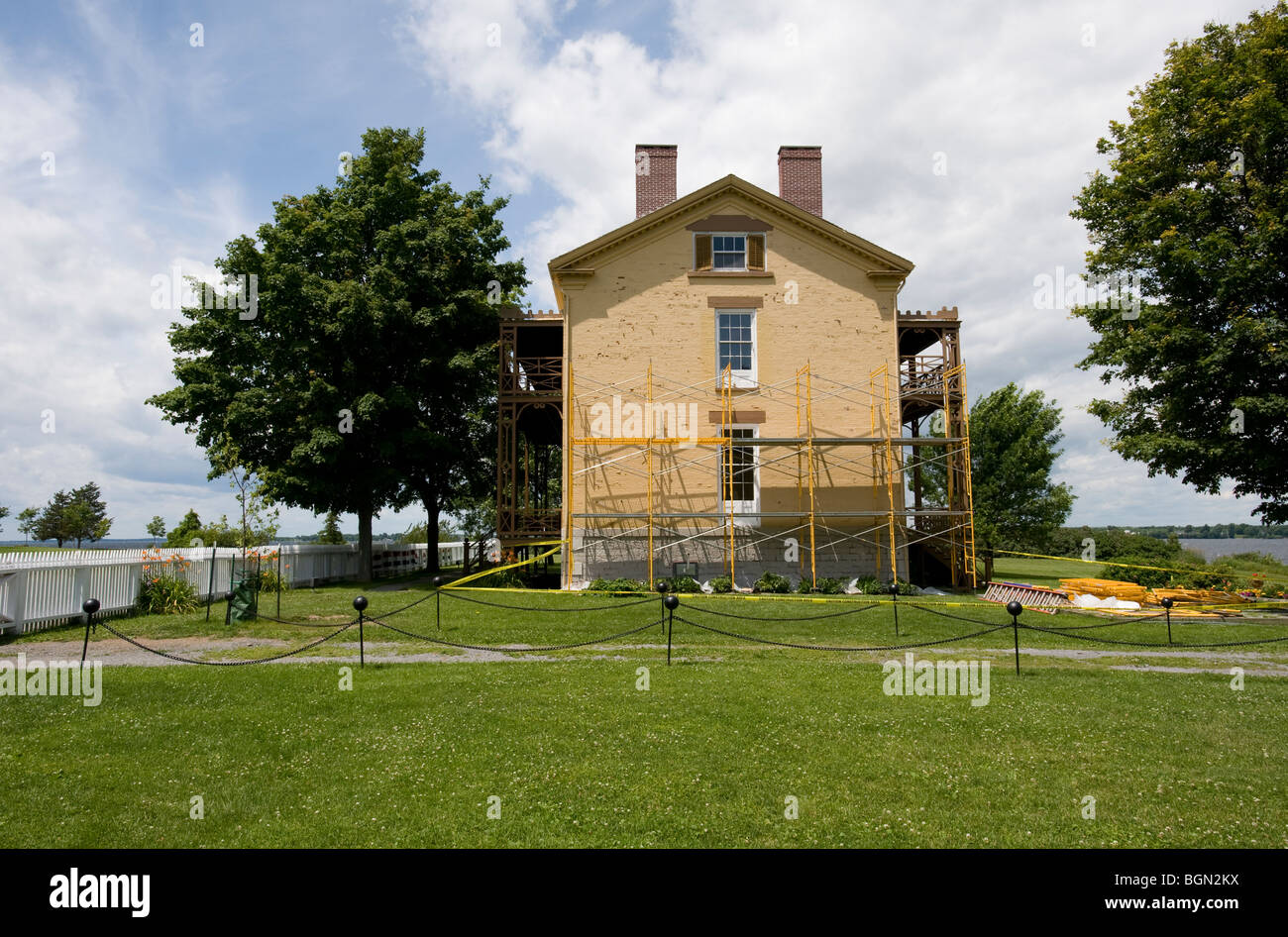 Sackets Harbor Stock Photos & Sackets Harbor Stock Images Alamy