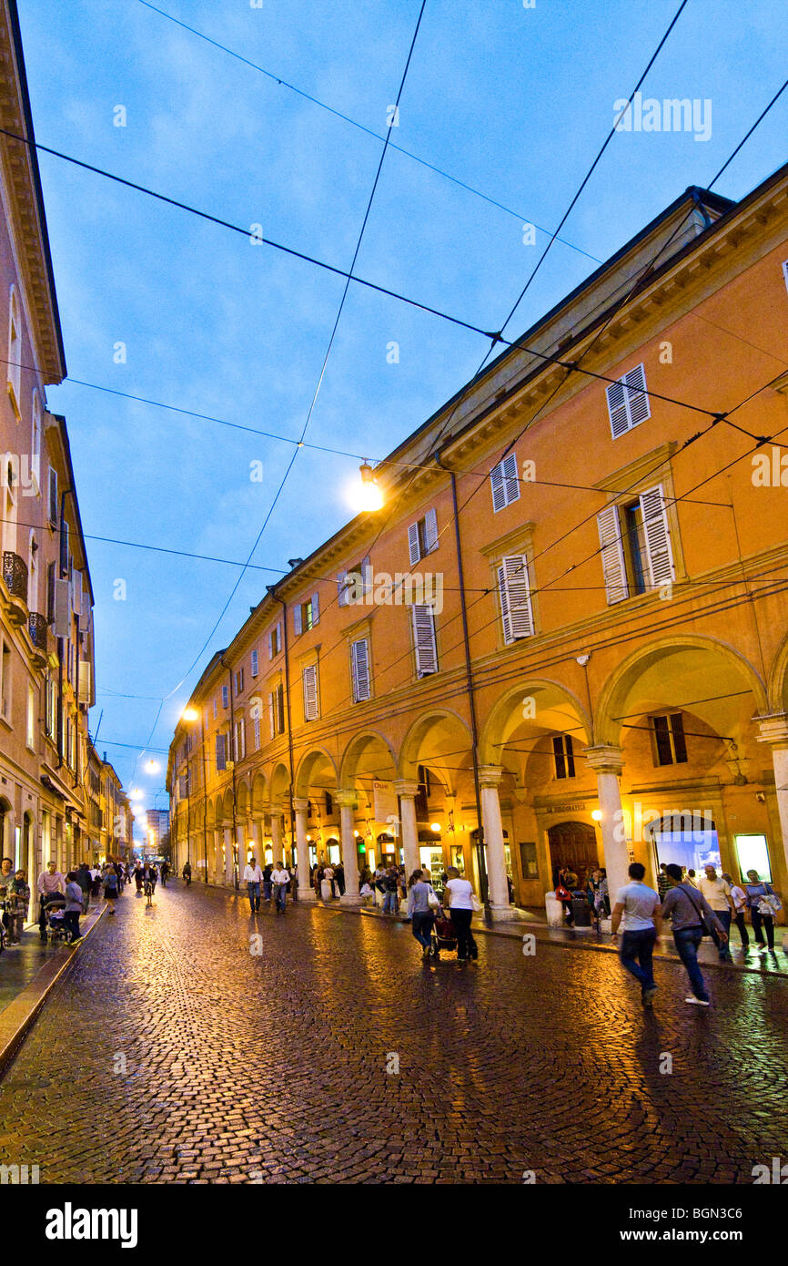 Via emilia romagna hires stock photography and images Alamy