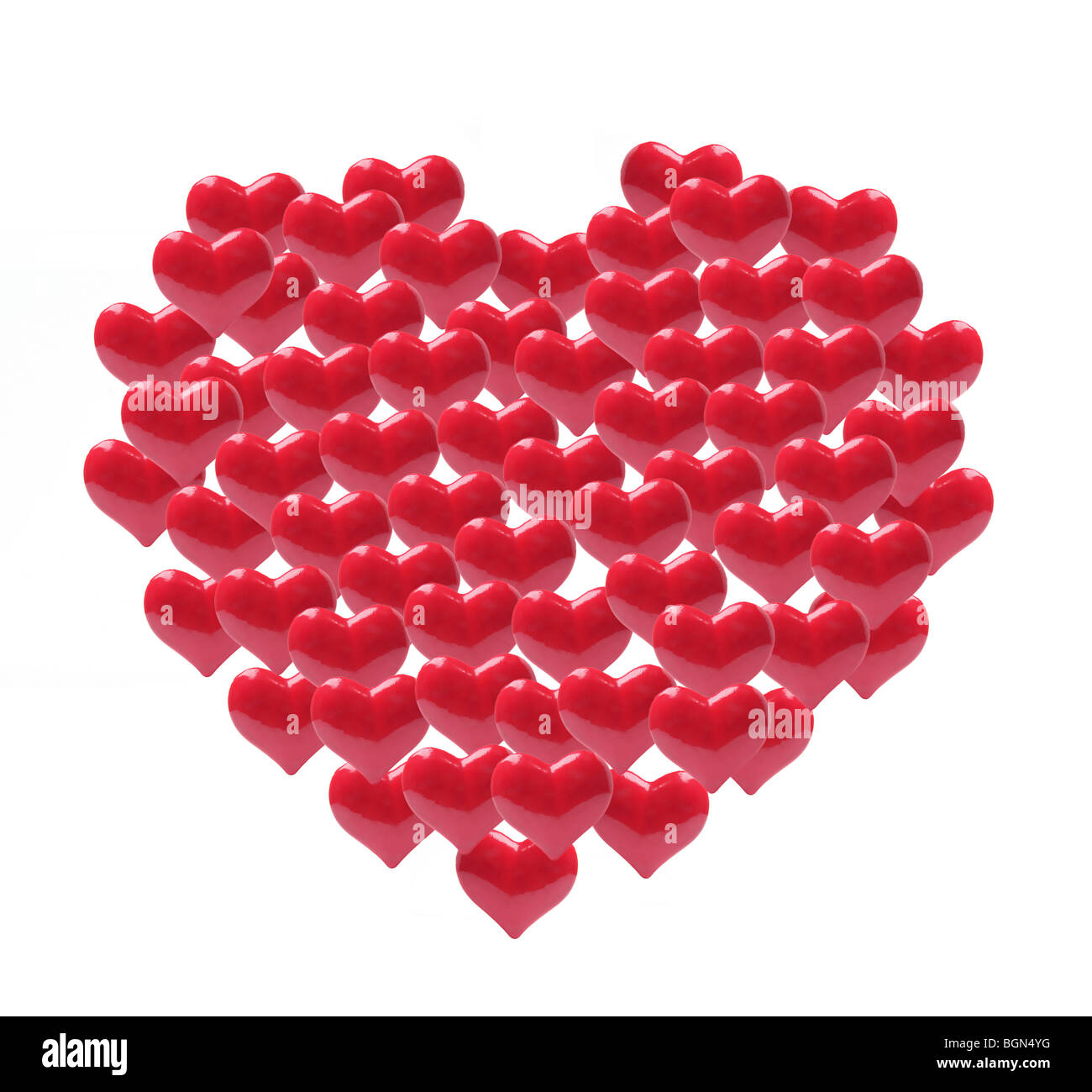 Love hearts hi-res stock photography and images - Alamy