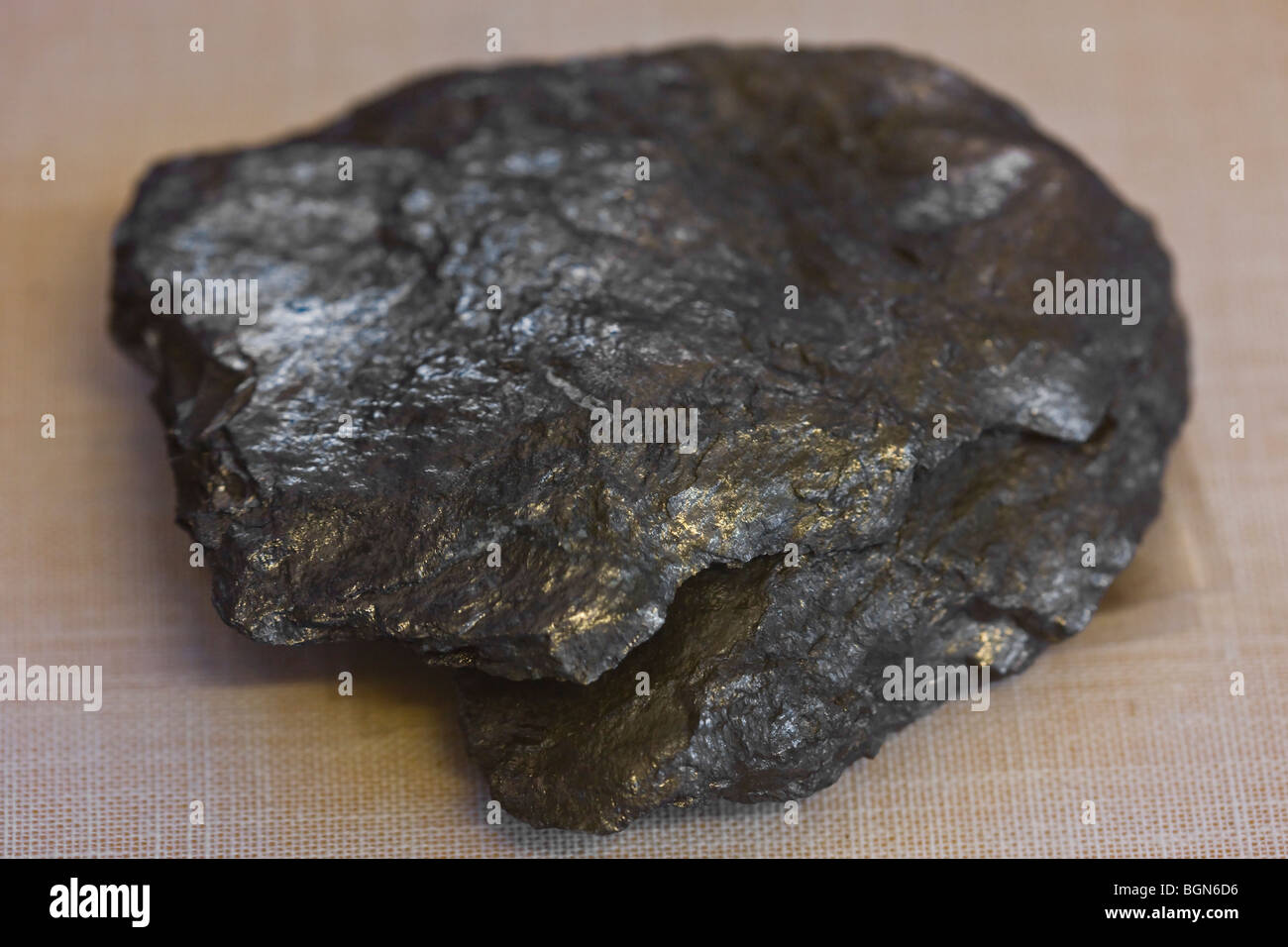 Black Coal Stock Photo - Download Image Now - Coal, Graphite, Rock