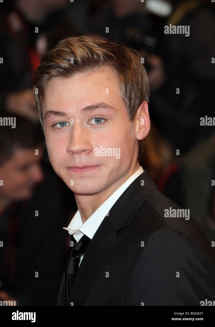 DAVID KROSS THE READER PREMIERE. BERLIN FILM FESTIVAL 2009 BERLINALE