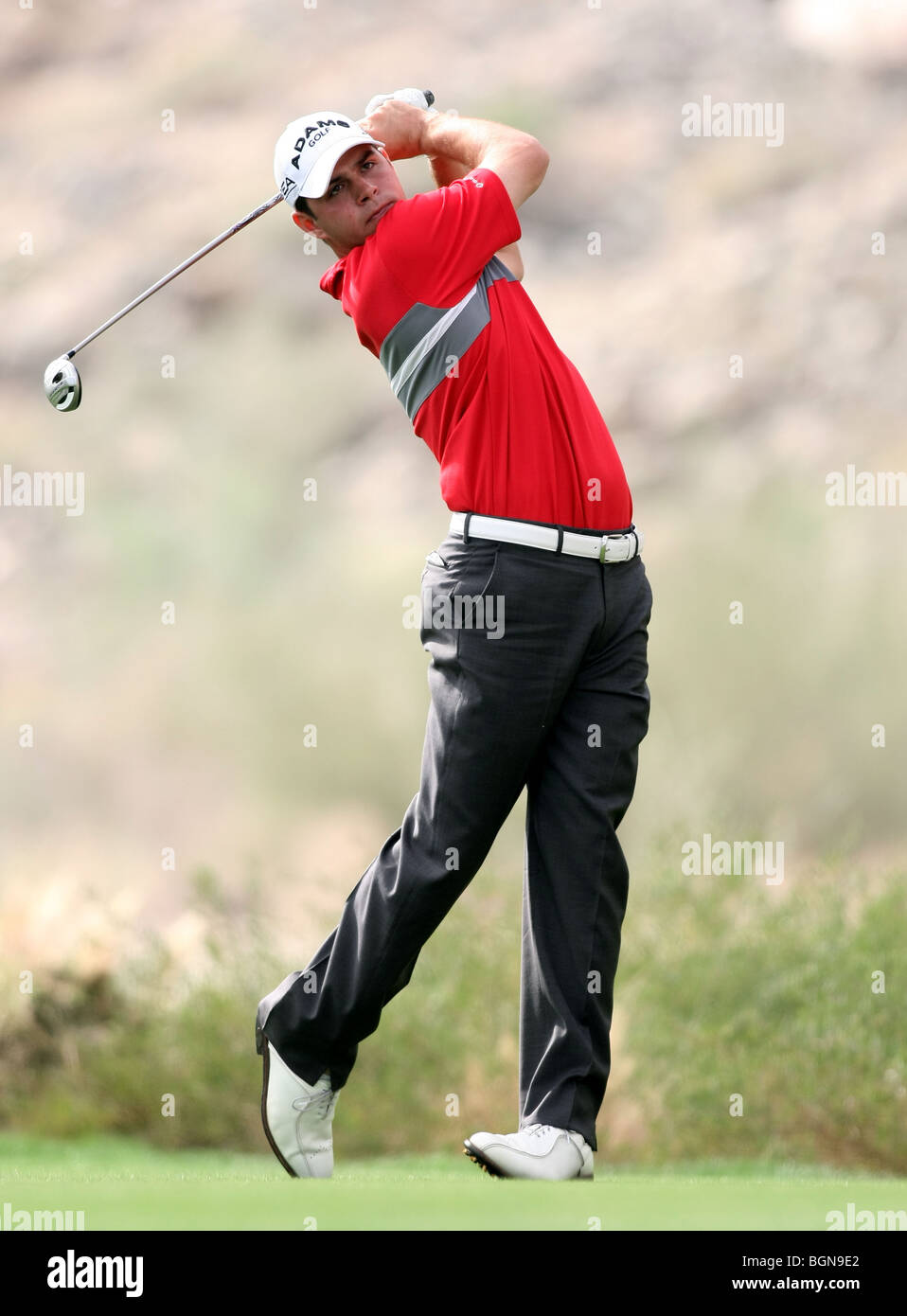 Gary Woodland Hi Res Stock Photography And Images Alamy