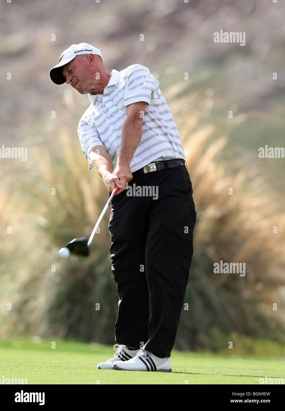 NATHAN GREEN AUSTRALIA LA QUINTA CA USA 23 January 2009 Stock Photo