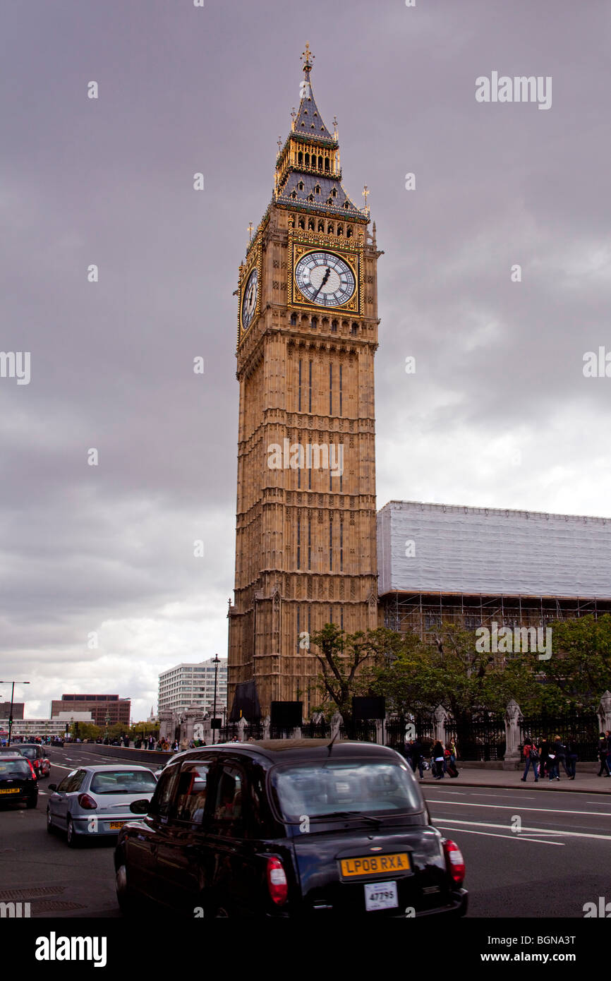 Big Ben London England UK Stock Photo